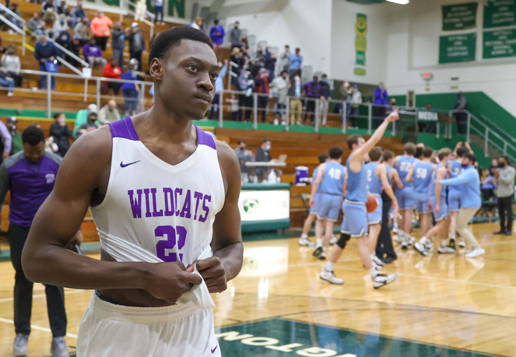 Class 3A South Bend Washington Regional - Hammond vs. South Bend St. Joseph